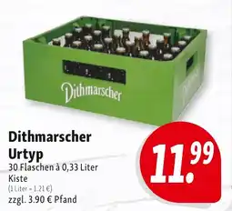 Nah & Frisch Dithmarscher Urtyp Angebot