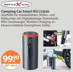 V Markt REFLEXION Camping Car Smart Kit CS2026 Angebot