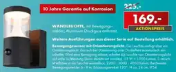 Möbel Steffens Wandleuchte Angebot