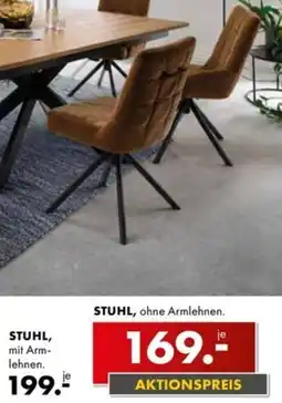 Möbel Steffens Stuhl Angebot