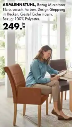 Möbel Steffens Armlehnstuhl Angebot
