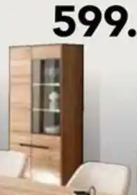 Möbel Steffens Vitrine Angebot
