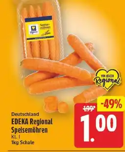 E-Center Edeka regional speisemöhren Angebot