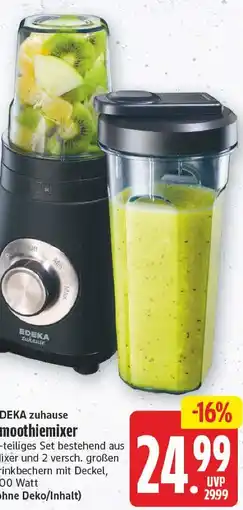 E-Center Edeka zuhause smoothiemixer Angebot