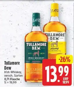 E-Center Tullamore dew irish whiskey Angebot