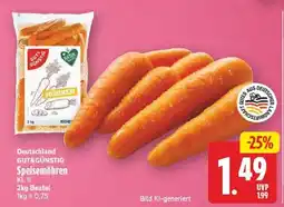 E-Center Gut&günstig speisemöhren Angebot