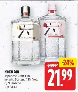 E-Center Roku gin Angebot