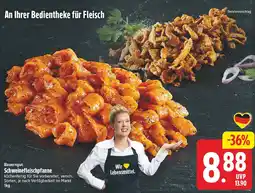 E-Center Bauerngut schweinefleischpfanne Angebot