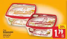 E-Center Popp beilagensalate Angebot