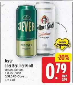 E-Center Jever Angebot