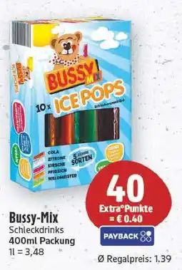 E-Center Bussy-mix Angebot
