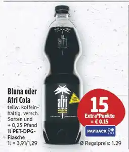 E-Center Bluna Angebot
