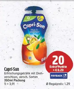 E-Center Capri-sun Angebot