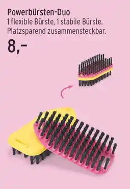 E-Center Powerbürsten-duo Angebot