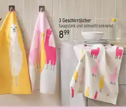 E-Center Geschirrtücher Angebot