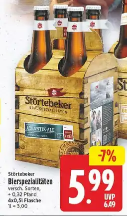E-Center Störtebeker Angebot