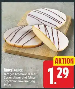 E-Center Amerikaner Angebot