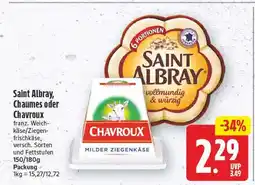 E-Center Saint albray Angebot