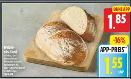 E-Center Weizenmischbrot Angebot
