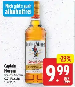 E-Center Captain morgan Angebot