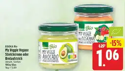 E-Center Edeka bio my veggie avocado Angebot