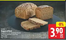 E-Center Schäfer´s roggensaftbrot Angebot