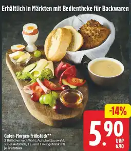 E-Center Guten-morgen-frühstück Angebot