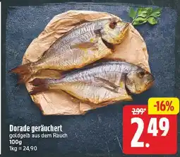 E-Center Dorada geräuchert Angebot