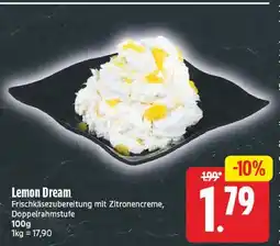 E-Center Lemon dream Angebot