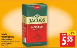 E-Center Jacobs meisterröstung Angebot