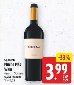 E-Center Mucho mas Angebot