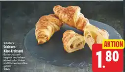 E-Center Schäfer's schinken-käse-croissant Angebot