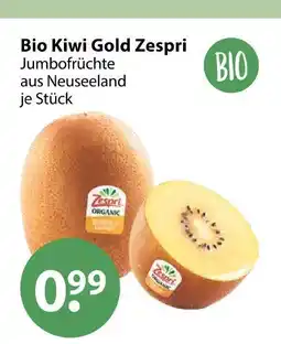 V Markt Zespri bio kiwi gold Angebot