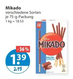 V Markt Lu mikado Angebot