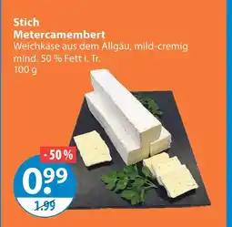 V Markt Stich metercamember Angebot