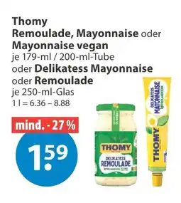 V Markt Thomy remoulade Angebot