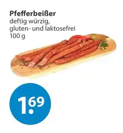V Markt Pfefferbeißer Angebot