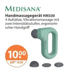 V Markt Medisana handmassagegerät hm330 Angebot
