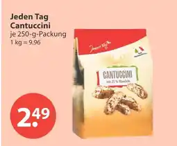 V Markt Jeden tag cantuccini Angebot