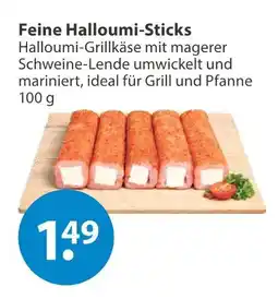 V Markt Fine halloumi-sticks Angebot