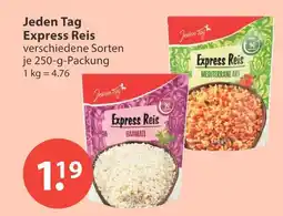 V Markt Express reis Angebot
