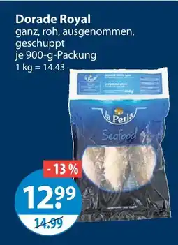 V Markt Dorade royal Angebot
