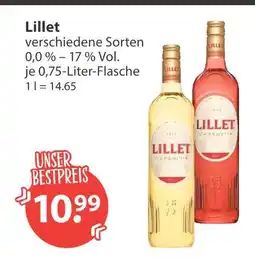 V Markt Lillet Angebot
