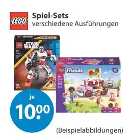 V Markt Lego spiel-sets Angebot