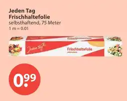 V Markt Frischhaltefolie Angebot