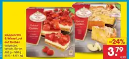 Netto Marken-Discount Coppenrath & wiese lust auf kuchen Angebot
