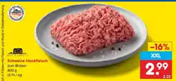 Netto Marken-Discount Gut ponholz schweine-hackfleisch Angebot