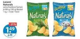 V Markt Lorenz naturals rosmarin Angebot
