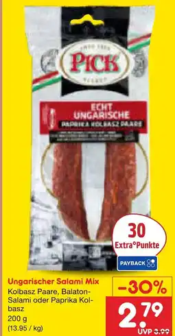 Netto Marken-Discount Pick kolbasz paare Angebot