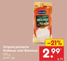 Netto Marken-Discount Krakauer Angebot